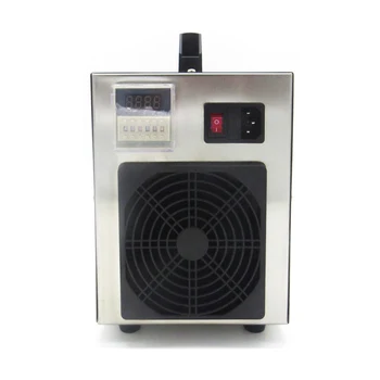 IGENU 110v 10g Timing Relay Control Ozone Air Purifier Ozone Generator Ozone Machine O3 Generator for Office, Household, Shop
IGENU 110v 10g Timing Relay Control Ozone Air Purifier Ozone Generator Ozone Machine O3 Generator for Office, Household, Shop