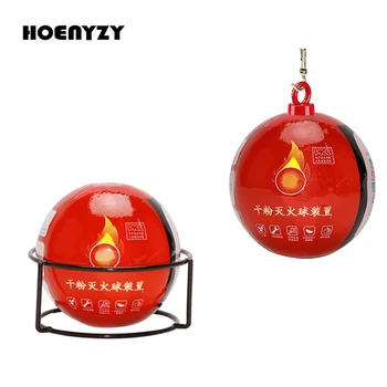 Harmless Dry Powder Auto Fire Extinguishing Ball Easy Throw Stop Fire Loss Tool Safety Kitchen Car 0.5KG/1.3KG A,B,C,E Class
Harmless Dry Powder Auto Fire Extinguishing Ball Easy Throw Stop Fire Loss Tool Safety Kitchen Car 0.5KG/1.3KG A,B,C,E Class