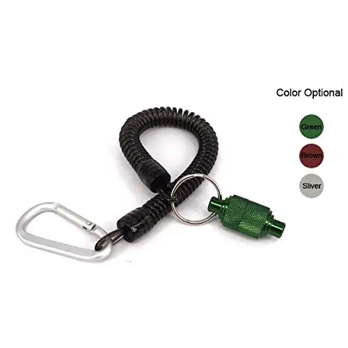 Riverruns Powerful Skid-Proof Strongest Magnetic Fly Fishing Net Release Holder with Cord 12 LB for Fishing L
Riverruns Powerful Skid-Proof Strongest Magnetic Fly Fishing Net Release Holder with Cord 12 LB for Fishing L
