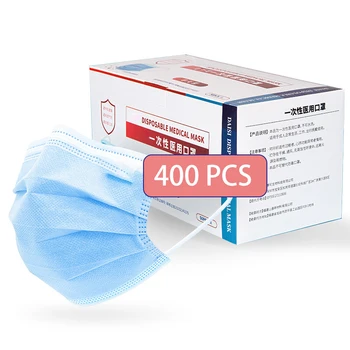 5-300PCS Fast Delivery 7-15 Days Deliver Professional Disposable Medical Surgical Mask Surgery 3-layer Non-woven Fabric Elastic
5-300PCS Fast Delivery 7-15 Days Deliver Professional Disposable Medical Surgical Mask Surgery 3-layer Non-woven Fabric Elastic