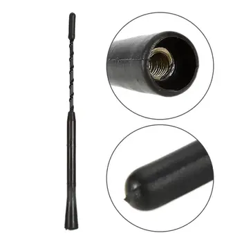 Multifunctional Universal 9 Inch AM FM Car Aerial Antenna Auto Roof Signal Launcher Receiver Antenna Replacement Radio
Multifunctional Universal 9 Inch AM FM Car Aerial Antenna Auto Roof Signal Launcher Receiver Antenna Replacement Radio