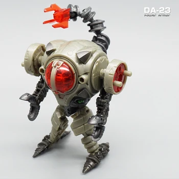 DIACLONE Transformation DA 23 23 Bug Robot Alteration g1 Action Figure Varuda Armor Launcher
DIACLONE Transformation DA 23 23 Bug Robot Alteration g1 Action Figure Varuda Armor Launcher