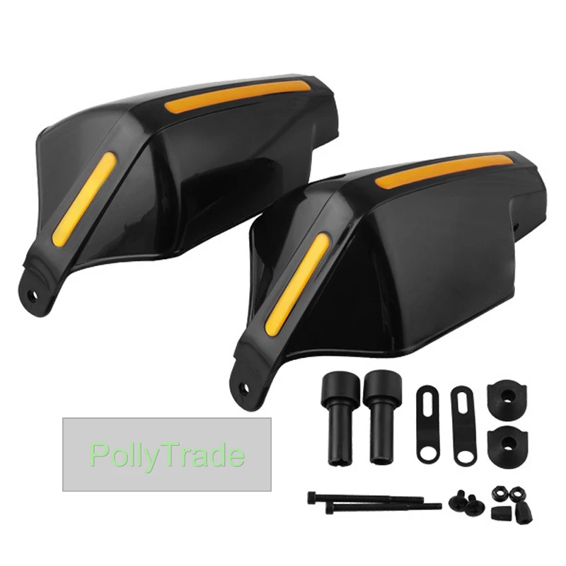 22mm 7/8" Motorcycle Hand Guard Handguard Shield Windproof Motorbike Motocross Universal Protector Modification Protective Gear
22mm 7/8" Motorcycle Hand Guard Handguard Shield Windproof Motorbike Motocross Universal Protector Modification Protective Gear