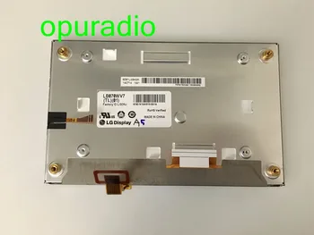 7" LCD display LB070WV7(TL)(01) LB070WV7-TL01 screen with touch panel for Hyundai Car GPS navigation LCD modules 2PCS/LOT
7" LCD display LB070WV7(TL)(01) LB070WV7-TL01 screen with touch panel for Hyundai Car GPS navigation LCD modules 2PCS/LOT