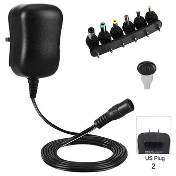 DC 3-12V Multifunction Adjustable Voltage Chargers Useful AU/EU/US/UK Plug Voltage Adaptor Converter Cable
DC 3-12V Multifunction Adjustable Voltage Chargers Useful AU/EU/US/UK Plug Voltage Adaptor Converter Cable