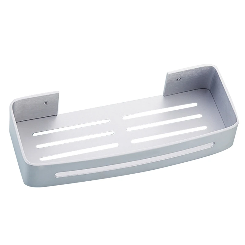 Aluminum Bathroom Corner Shelf Cosmetic Rack Wall Mount Single Lever Bath Towel Rack Toilet Multi-Function Storage Shelf with
Aluminum Bathroom Corner Shelf Cosmetic Rack Wall Mount Single Lever Bath Towel Rack Toilet Multi-Function Storage Shelf with