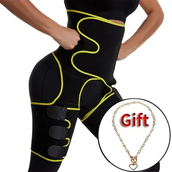 body shaper High Waist Thigh Trimmer Sweat shapewear women Slimming Leg body shapers women Adjustable Waist Trainer
body shaper High Waist Thigh Trimmer Sweat shapewear women Slimming Leg body shapers women Adjustable Waist Trainer