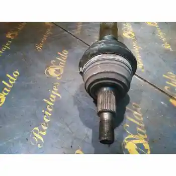 DIAM. INTER. 9 CM TRANSMISSION RATE FRONT RIGHT SKODA OCTAVIA SALOON (1U2) 
DIAM. INTER. 9 CM TRANSMISSION RATE FRONT RIGHT SKODA OCTAVIA SALOON (1U2)