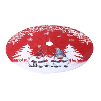 1pc Creative Cartoon Cute Tree Apron Tree Cover for Decor House Christmas
1pc Creative Cartoon Cute Tree Apron Tree Cover for Decor House Christmas