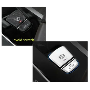 Set Button Stickers Car Auto Matte Console Shift Handbrake For BMW 5 Series G30 17-19
Set Button Stickers Car Auto Matte Console Shift Handbrake For BMW 5 Series G30 17-19