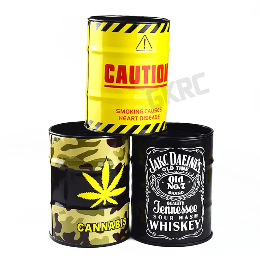 Simulation Metal Oil Drum Pen Holder Decorations For Axial Scx10 D110 Tf2 Tamiya Cc01 Rc4wd D90 Traxxas Trx4 Rc Rock Crawler
Simulation Metal Oil Drum Pen Holder Decorations For Axial Scx10 D110 Tf2 Tamiya Cc01 Rc4wd D90 Traxxas Trx4 Rc Rock Crawler