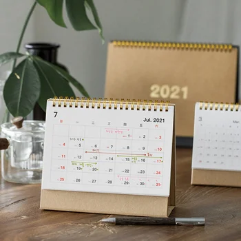 2021 Simple Solid Color Mini Desk Calendar Diy Portable Desk Calendars Daily Schedule Table Planner Yearly Agenda Organizer
2021 Simple Solid Color Mini Desk Calendar Diy Portable Desk Calendars Daily Schedule Table Planner Yearly Agenda Organizer