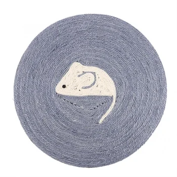 Sisal Cat Scratcher Board Pet Kitten Scratching Mat Post Scratcher Sisal Hemp Kitty Pet Scratcher Toys Furniture Protector Mouse
Sisal Cat Scratcher Board Pet Kitten Scratching Mat Post Scratcher Sisal Hemp Kitty Pet Scratcher Toys Furniture Protector Mouse