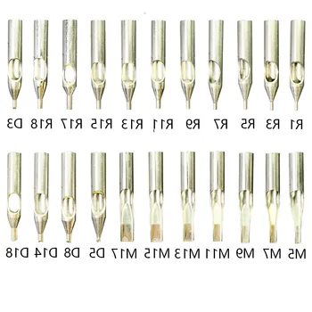 22 PCS Stainless Steel Tattoo Tips Nozzle Kit Gun Machine Set Nozzle Silver Tattoo supplies
22 PCS Stainless Steel Tattoo Tips Nozzle Kit Gun Machine Set Nozzle Silver Tattoo supplies