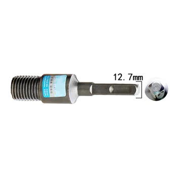 M22 Diamond Core Drill Adapter Wet Drill Bit for SDS Plus Electric Hammer Drill Electric Hand Drill 13mm 
M22 Diamond Core Drill Adapter Wet Drill Bit for SDS Plus Electric Hammer Drill Electric Hand Drill 13mm