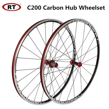 Road Bicycle Wheels RT C200 C700 20/24 Holes V Brake Wheelset Bike 5 Bearing Wheel Set
Road Bicycle Wheels RT C200 C700 20/24 Holes V Brake Wheelset Bike 5 Bearing Wheel Set