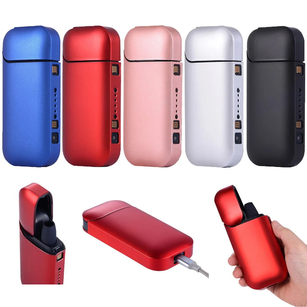 Fashion 5 Color PC Case For IQOS For IQOS 2.4 Plus II III Electronic Cigarette For IQOS Full Protective Case Ultra Thin
Fashion 5 Color PC Case For IQOS For IQOS 2.4 Plus II III Electronic Cigarette For IQOS Full Protective Case Ultra Thin