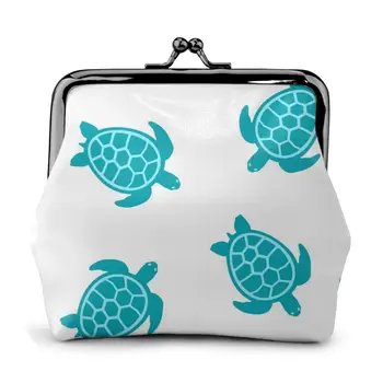 OLN Turquoise Turtle White Print Fashion Women Wallet Small Ladies Purse Female Wallet Coin Purse
OLN Turquoise Turtle White Print Fashion Women Wallet Small Ladies Purse Female Wallet Coin Purse