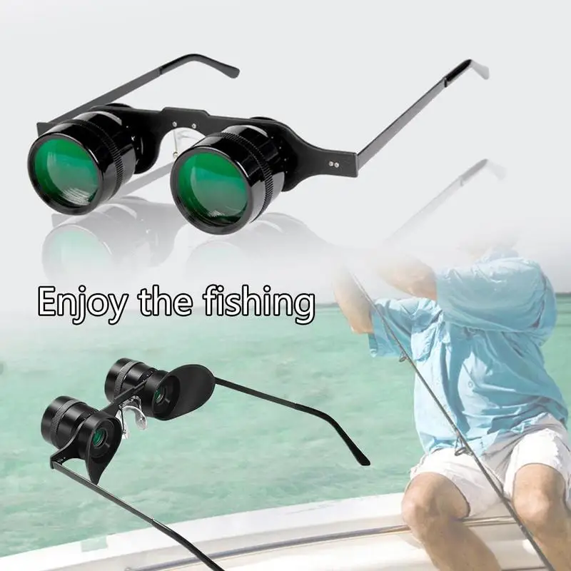 10x Zoom Glasses Low Light Level Night Vision Ultralight Green Film Fishing Telescope Outdoor Sunglasses Low-light Night Vision
10x Zoom Glasses Low Light Level Night Vision Ultralight Green Film Fishing Telescope Outdoor Sunglasses Low-light Night Vision