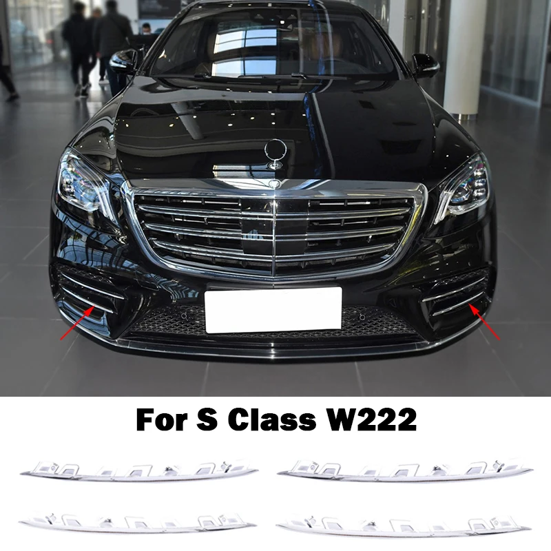 Передние противотуманные фары для Mercedes Benz S Class W222, полоски, накладка на воздухозаборник, бампер A2228853601 2228853701 2228853801 2228853901
Передние противотуманные фары для Mercedes Benz S Class W222, полоски, накладка на воздухозаборник, бампер A2228853601 2228853701 2228853801 2228853901