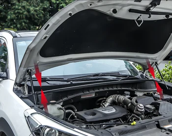 For Hyundai Tucson 2016-2019 Steel Front Hood Engine Cover Hydraulic Support Rod Strut Spring Shock Bar Car Accessories 1Set 
For Hyundai Tucson 2016-2019 Steel Front Hood Engine Cover Hydraulic Support Rod Strut Spring Shock Bar Car Accessories 1Set