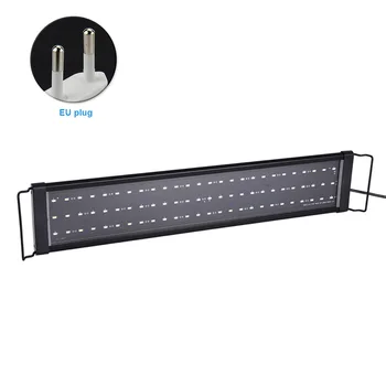 Aluminum Alloy Decorative External Controller Extendable Rack Aquarium Light Waterproof Home Office Bright LED Fish Tank
Aluminum Alloy Decorative External Controller Extendable Rack Aquarium Light Waterproof Home Office Bright LED Fish Tank