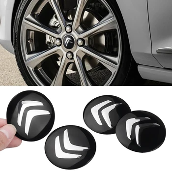 4Pcs 56mm Car Tire Wheel Center Hub Cap Badge Sticker decoration Emblem fit for Citroen C1 C2 C3 C4 C5 C6 C8 C4L Car styling
4Pcs 56mm Car Tire Wheel Center Hub Cap Badge Sticker decoration Emblem fit for Citroen C1 C2 C3 C4 C5 C6 C8 C4L Car styling