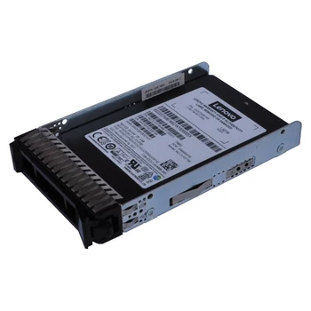 Lenovo, TCH ThinkSystem 2.5" PM883, 480GB Entry SATA 6Gb Hot Swap SSD, 4XB7A10196
Lenovo, TCH ThinkSystem 2.5" PM883, 480GB Entry SATA 6Gb Hot Swap SSD, 4XB7A10196