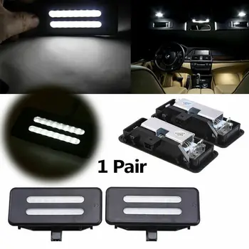 Brand New And High Quality Error Free LED SMD Vanity Front Mirror Light White For BMW E60 E90 E91 E92 E70
Brand New And High Quality Error Free LED SMD Vanity Front Mirror Light White For BMW E60 E90 E91 E92 E70