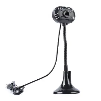 Free Drive USB Notebook Desktop Computer Camera HD Webcam Video Teaching Live For Computer Clip With Microphone
Free Drive USB Notebook Desktop Computer Camera HD Webcam Video Teaching Live For Computer Clip With Microphone