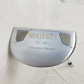 Golf putter 33 34 35 inch MARUMAN MAJESTY putter steel materials push rod of the highest quality product free shipping
Golf putter 33 34 35 inch MARUMAN MAJESTY putter steel materials push rod of the highest quality product free shipping