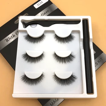 3 Pairs Multipack 3D Soft Mink Hair False Eyelashes Handmade Wispy Fluffy Long Lashes Nature Eye Makeup Tools Faux Eye Lashes
3 Pairs Multipack 3D Soft Mink Hair False Eyelashes Handmade Wispy Fluffy Long Lashes Nature Eye Makeup Tools Faux Eye Lashes