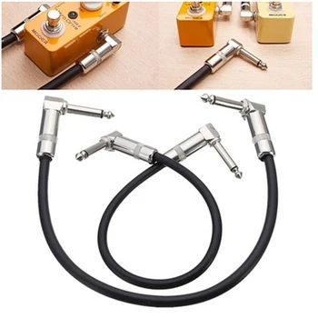 Pedal Power Supply 6.35mm Cable String Connect Guitar AMP Audio Pedal Board Power Supply 30cm Length Patch Plug
Pedal Power Supply 6.35mm Cable String Connect Guitar AMP Audio Pedal Board Power Supply 30cm Length Patch Plug