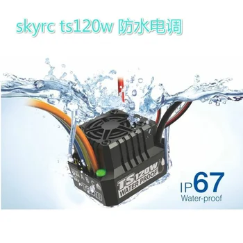 SKYRC TORO TS120 Brushless Sensored ESC Support Sensor Sensorless Brushless Motor For 1:10 1:12 RC Car
SKYRC TORO TS120 Brushless Sensored ESC Support Sensor Sensorless Brushless Motor For 1:10 1:12 RC Car