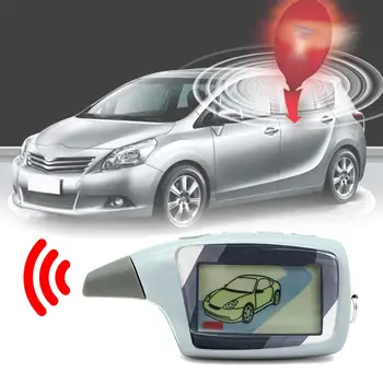 Two-way M5 LCD Remote Controller Key Anti-theft Car Vehicle Security Sound Alarm System Electronics For Scher Khan M5 Magicar 5
Two-way M5 LCD Remote Controller Key Anti-theft Car Vehicle Security Sound Alarm System Electronics For Scher Khan M5 Magicar 5