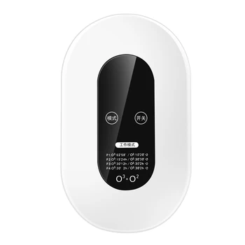 Kitchen and Toilet Air Purifier Household Deodorization Disinfection Ozone Machine Formaldehyde Remover Air Cleaner
Kitchen and Toilet Air Purifier Household Deodorization Disinfection Ozone Machine Formaldehyde Remover Air Cleaner