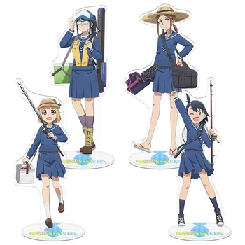 21cm Anime Diary Of Our Days Cartoon Acrylic Desk Stand Figures Models Anime Activities Table Decor Fans Gifts
21cm Anime Diary Of Our Days Cartoon Acrylic Desk Stand Figures Models Anime Activities Table Decor Fans Gifts