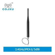 2.4GHz Rubber Antenna 5dBi IPEX-1Small Size for Equipment Cabinet Logistic Fleet Property Security Taxi Fleet TX2400-JZLW-15
2.4GHz Rubber Antenna 5dBi IPEX-1Small Size for Equipment Cabinet Logistic Fleet Property Security Taxi Fleet TX2400-JZLW-15