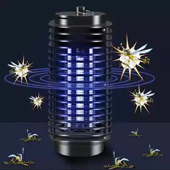 Mosquito Insect Killer Lamp 110V/ 220V Portable Electric LED Bug Repellent Anti Mosquito For Home UV Night Light EU US Plug
Mosquito Insect Killer Lamp 110V/ 220V Portable Electric LED Bug Repellent Anti Mosquito For Home UV Night Light EU US Plug
