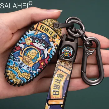 2020 New Genuine Leather Car Key Cover Case For Nissan Qashqai J10 J11 X-Trail t31 t32 kicks Tiida Pathfinder Murano Note Juke
2020 New Genuine Leather Car Key Cover Case For Nissan Qashqai J10 J11 X-Trail t31 t32 kicks Tiida Pathfinder Murano Note Juke