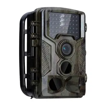 HC-800A Hunting Camera 42 IR LEDs Infrared Night Vision Hunting Scouting Camera IP56 Waterproof Camcorder For Wildlife Hunting
HC-800A Hunting Camera 42 IR LEDs Infrared Night Vision Hunting Scouting Camera IP56 Waterproof Camcorder For Wildlife Hunting