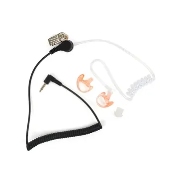 3.5mm Listen Only Earpiece for POLICE Speaker Mic + Left & Right Earmolds
3.5mm Listen Only Earpiece for POLICE Speaker Mic + Left & Right Earmolds
