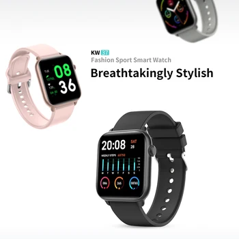 Heart Rate Monitor Information Heart Rate Monitor Fitness Sports Smartwatch Waterproof Smart Watch for Android
Heart Rate Monitor Information Heart Rate Monitor Fitness Sports Smartwatch Waterproof Smart Watch for Android