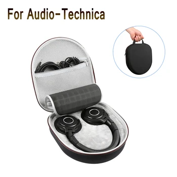 

Newest EVA Headphones Case Cover Box for Audio-technica ATH-M50X ATH-M40X ATH-M50S ATH-M20X ATH-M30 Headphone Headset Handbag