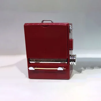 Personality Retro-Cola Toothpick Box Vending Machine Style Pressing Toothpick Case Dispenser Plastic Holder Ornament Decoration
Personality Retro-Cola Toothpick Box Vending Machine Style Pressing Toothpick Case Dispenser Plastic Holder Ornament Decoration