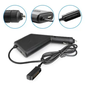 2020 New 1Set Multi Battery Car Charger Intelligent Battery Charging Hub USB Adapter for D-JI Mavic Air 2 Drone Accessories
2020 New 1Set Multi Battery Car Charger Intelligent Battery Charging Hub USB Adapter for D-JI Mavic Air 2 Drone Accessories