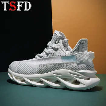 Blade Bottom Sneakers for Men Couple Men's Shoes Sport Running Shoes for Men Low Sports Shoes Man Shoes Air Mesh Walking Shoe C7
Blade Bottom Sneakers for Men Couple Men's Shoes Sport Running Shoes for Men Low Sports Shoes Man Shoes Air Mesh Walking Shoe C7