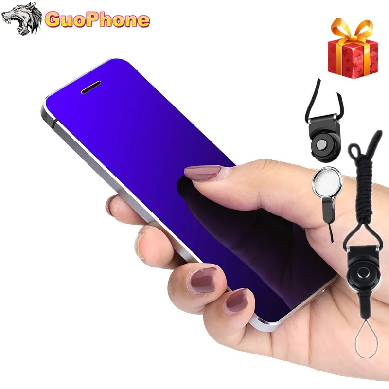 ULCOOL V36 телефон с супер мини ультратонкий металлический корпус картой Bluetooth 2 0 Dialer