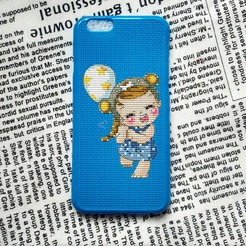 057 Mobil Phone Cover Cellphone Shell Cases Housing Iphone Craft Cross Stitch Needlework Embroidery Counted Cross-Stitching Kit
057 Mobil Phone Cover Cellphone Shell Cases Housing Iphone Craft Cross Stitch Needlework Embroidery Counted Cross-Stitching Kit