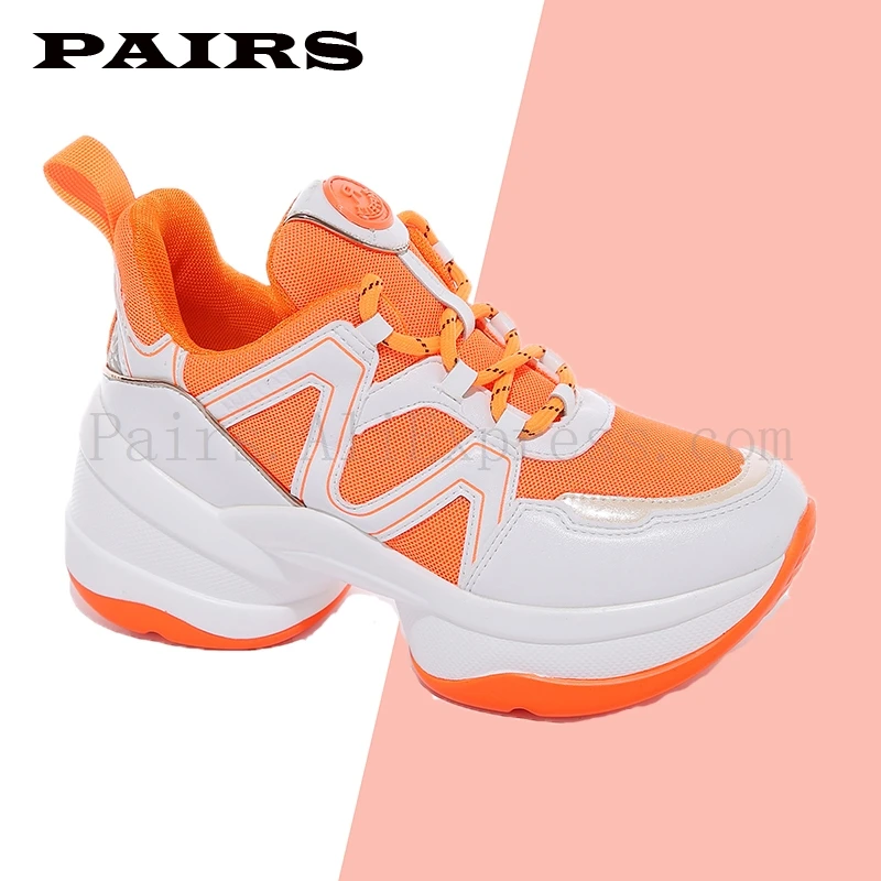 Women Shoes New Arrival Platform Sneakers Women 2019 Autumn Girl Fashion Dad Shoes Woman Casual Lace-up Female Shoes Footwear
Women Shoes New Arrival Platform Sneakers Women 2019 Autumn Girl Fashion Dad Shoes Woman Casual Lace-up Female Shoes Footwear